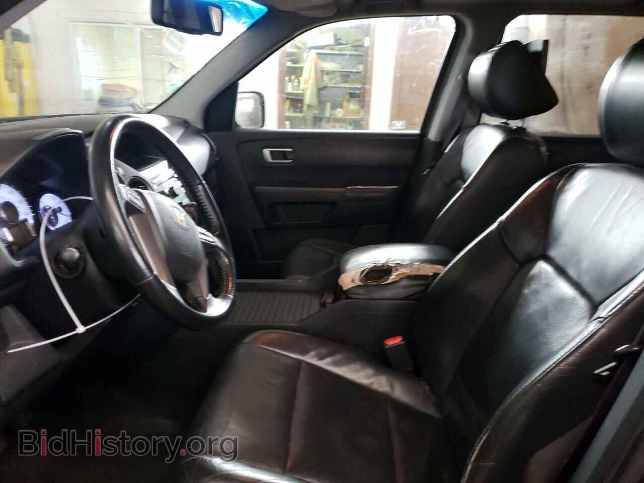 2009 HONDA PILOT - VIN: 5FNYF48539B036708 - Photo 7