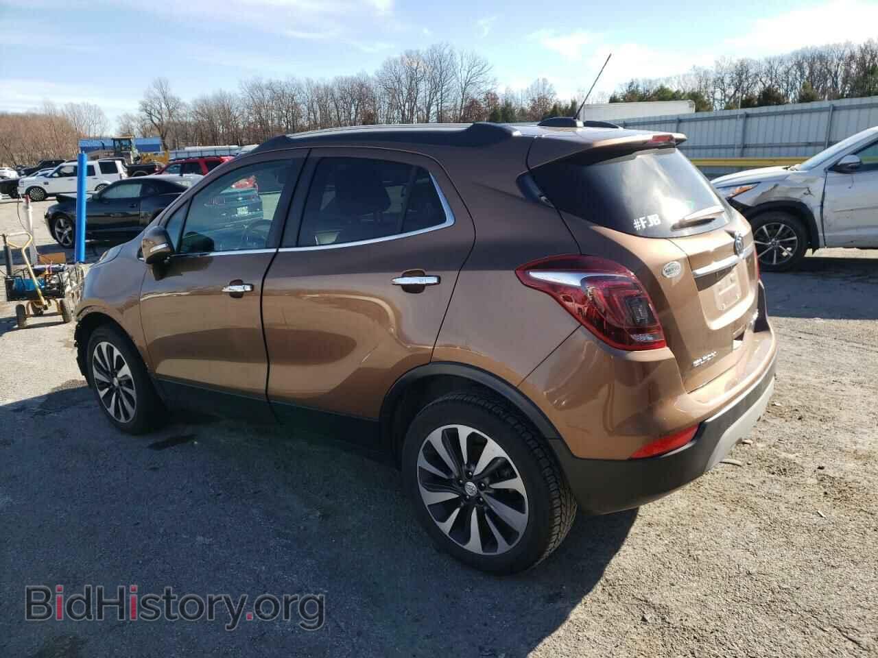 2017 BUICK ENCORE - VIN: KL4CJCSB3HB139883 - Фото 2