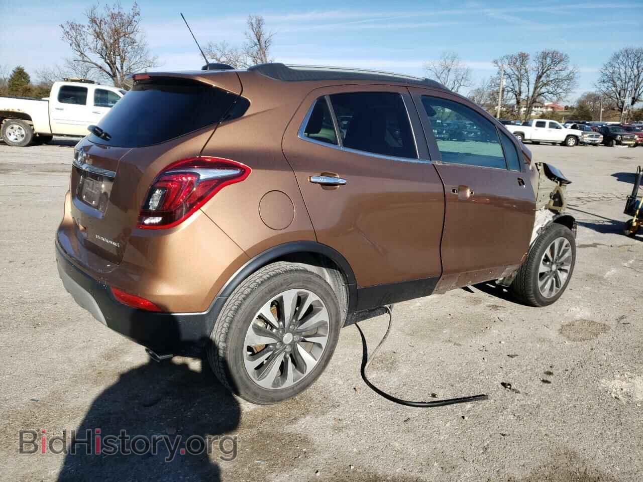 2017 BUICK ENCORE - VIN: KL4CJCSB3HB139883 - Фото 3