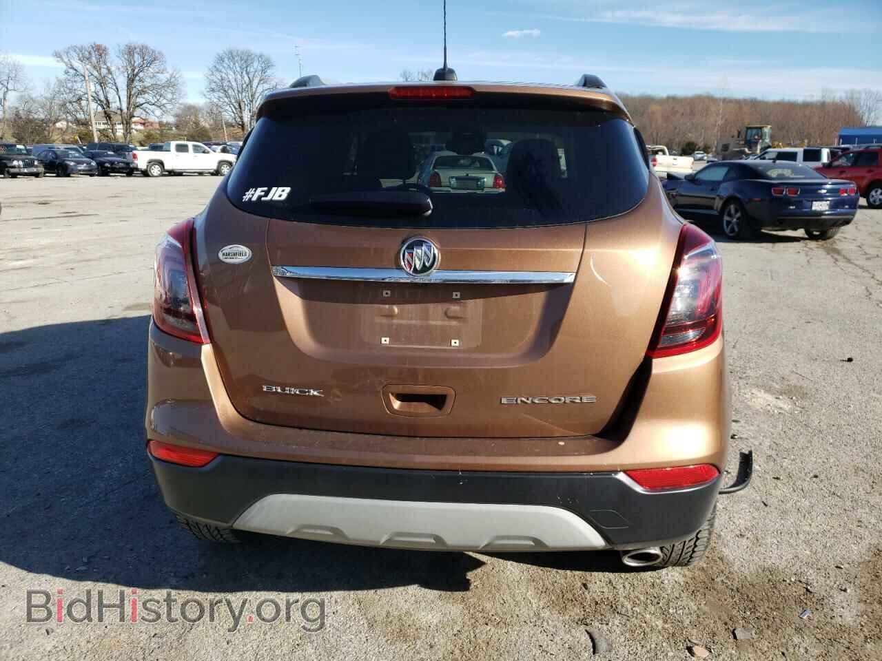 2017 BUICK ENCORE - VIN: KL4CJCSB3HB139883 - Фото 6