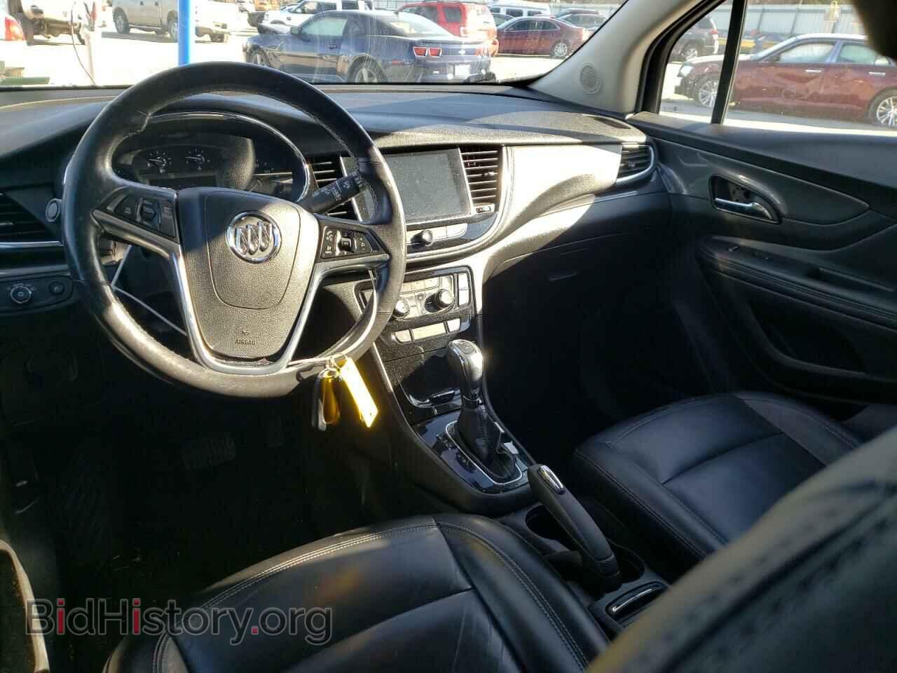 2017 BUICK ENCORE - VIN: KL4CJCSB3HB139883 - Фото 8