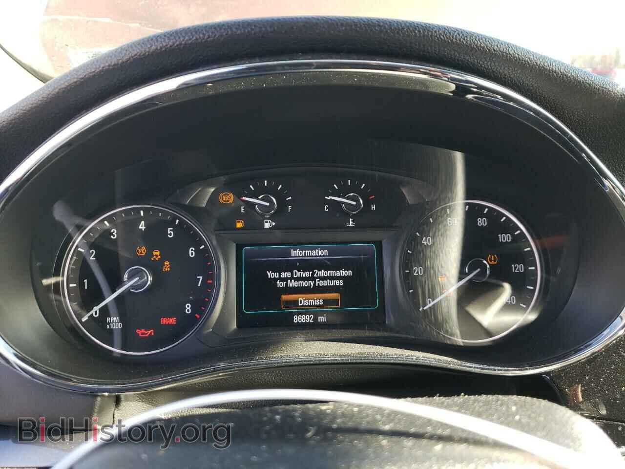 2017 BUICK ENCORE - VIN: KL4CJCSB3HB139883 - Фото 9