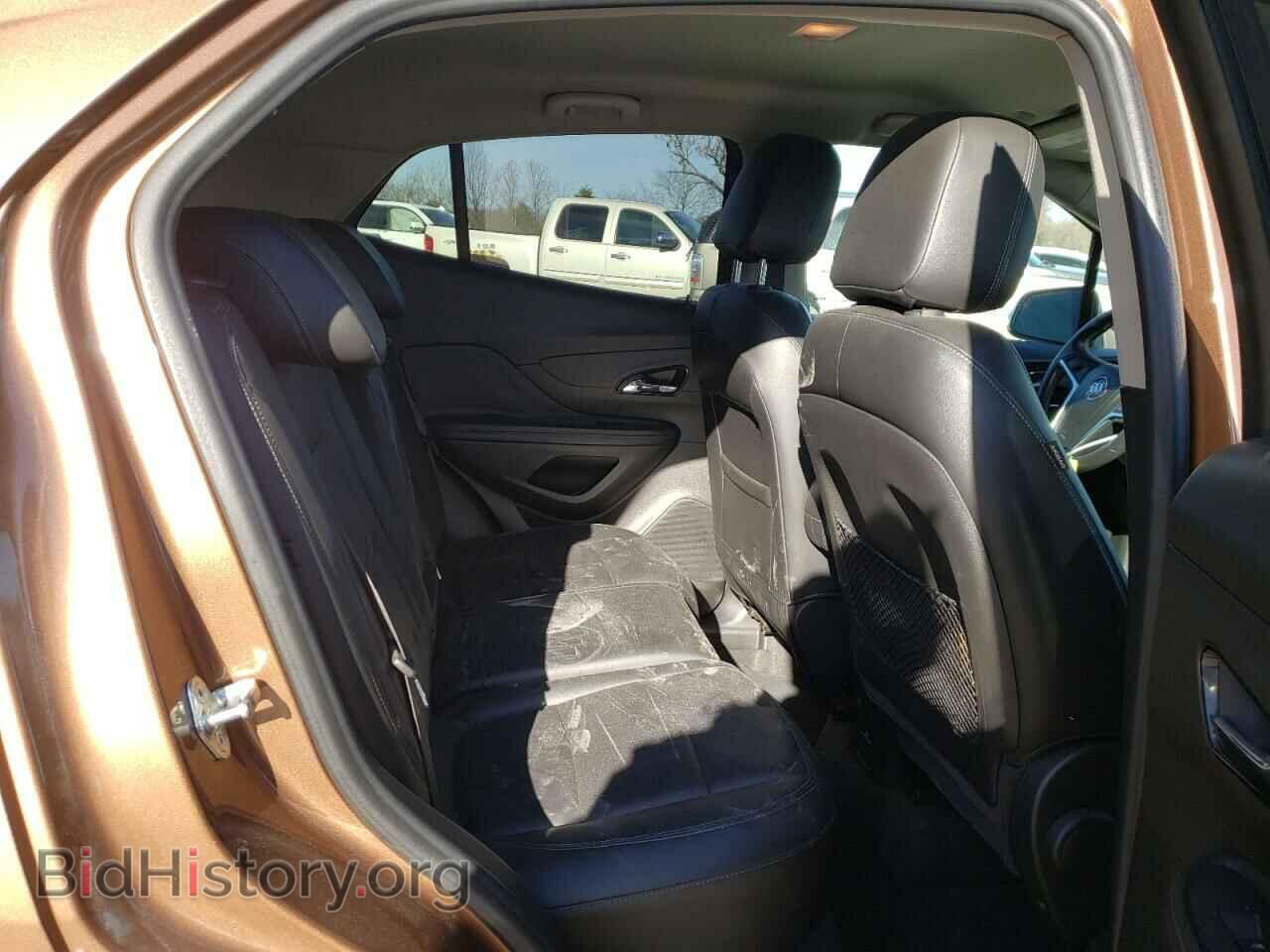 2017 BUICK ENCORE - VIN: KL4CJCSB3HB139883 - Фото 10