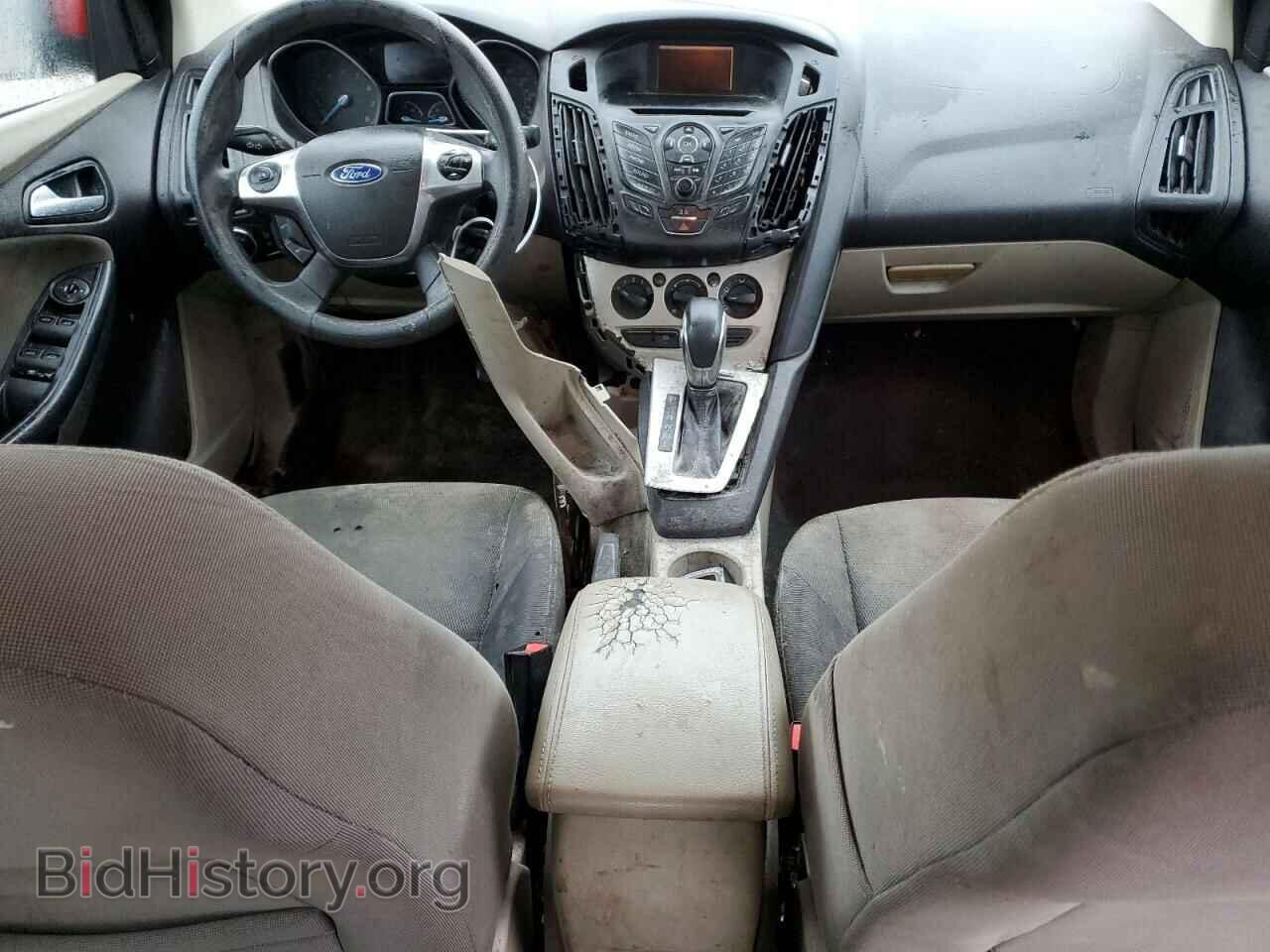 2014 FORD FOCUS - VIN: 1FADP3F24EL351691 - Фото 8