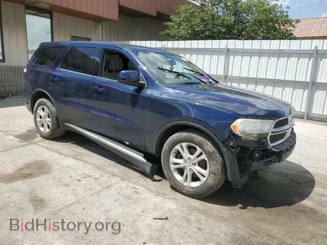 2013 DODGE DURANGO - VIN: 1C4RDJAGXDC598339 - Photo 4
