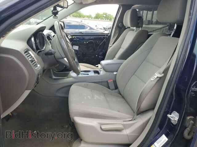 2013 DODGE DURANGO - VIN: 1C4RDJAGXDC598339 - Photo 7