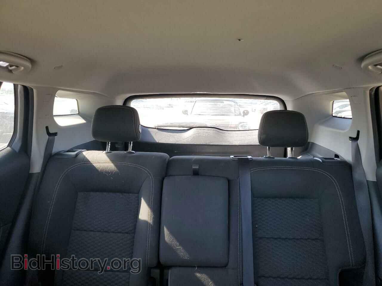 2019 GMC TERRAIN - VIN: 3GKALTEV7KL167421 - Photo 10