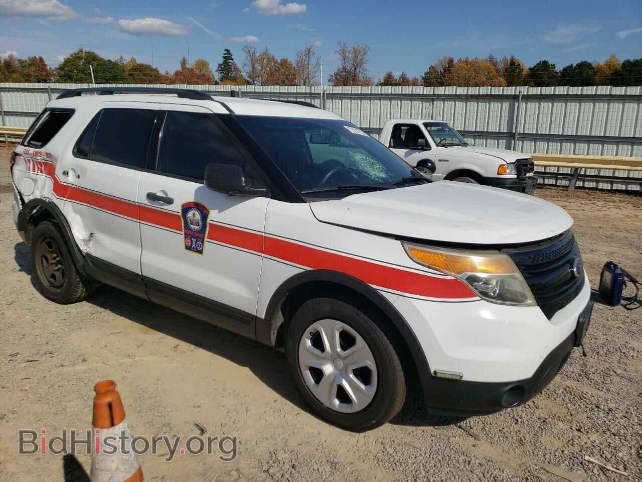 2014 FORD EXPLORER - VIN: 1FM5K8ARXEGA80980 - Photo 4