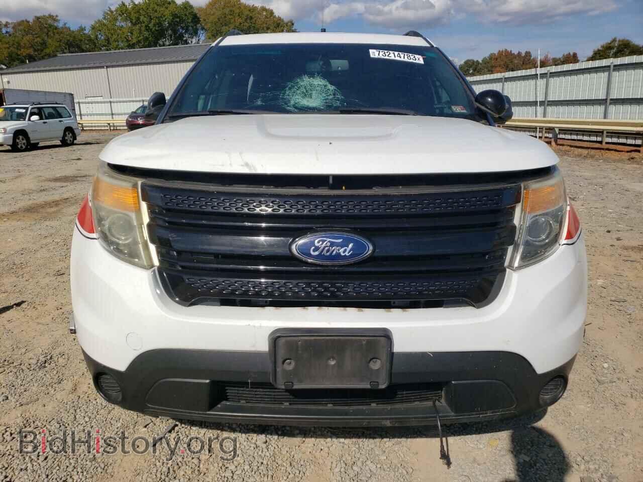 2014 FORD EXPLORER - VIN: 1FM5K8ARXEGA80980 - Photo 5