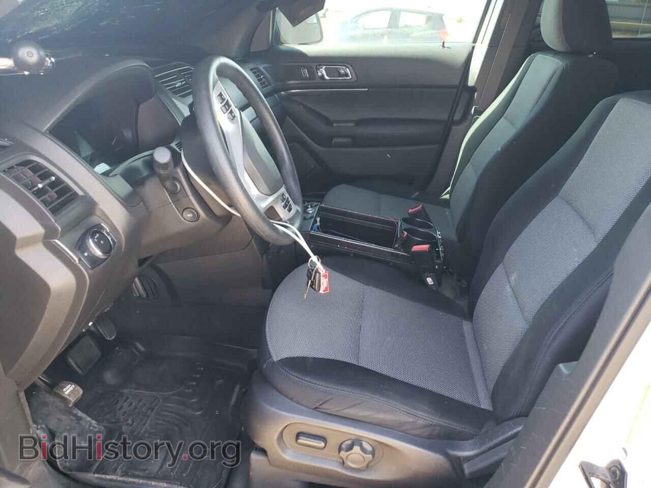 2014 FORD EXPLORER - VIN: 1FM5K8ARXEGA80980 - Photo 7