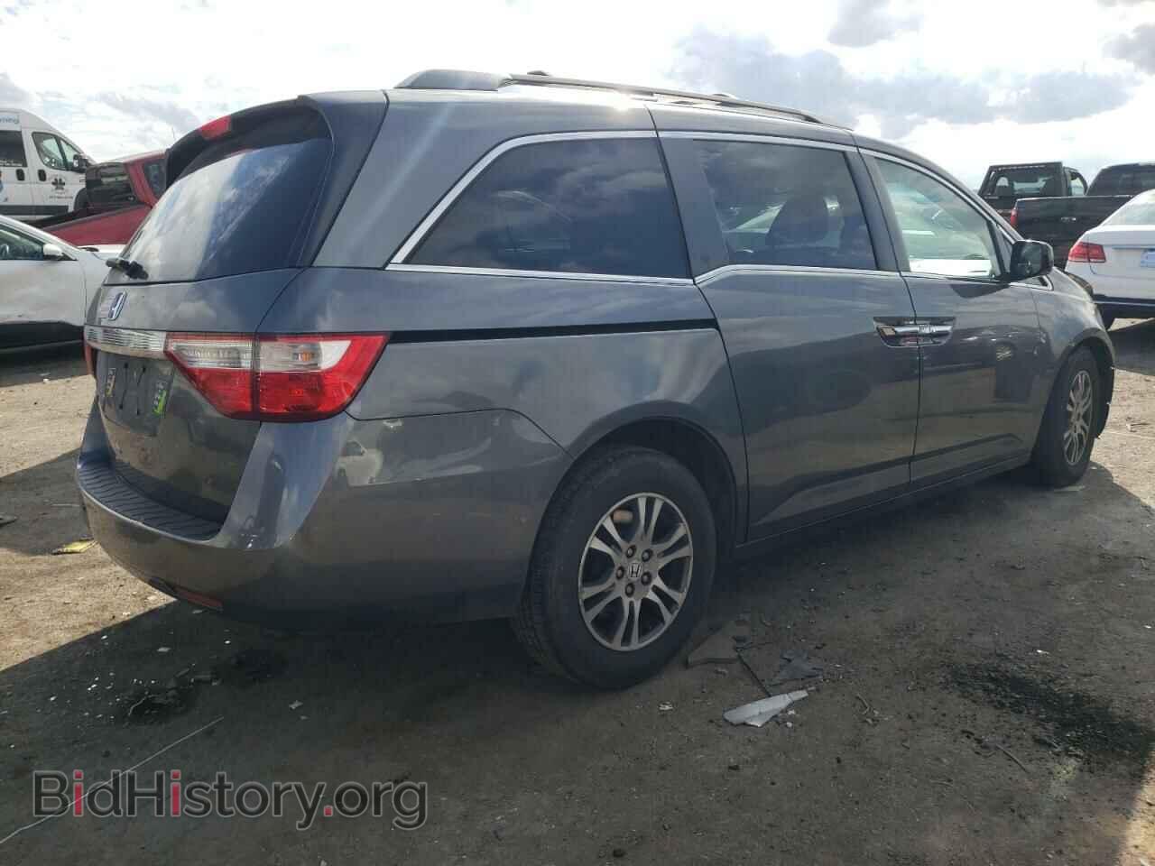 2012 HONDA All Models - VIN: 5FNRL5H40CB005787 - Фото 3