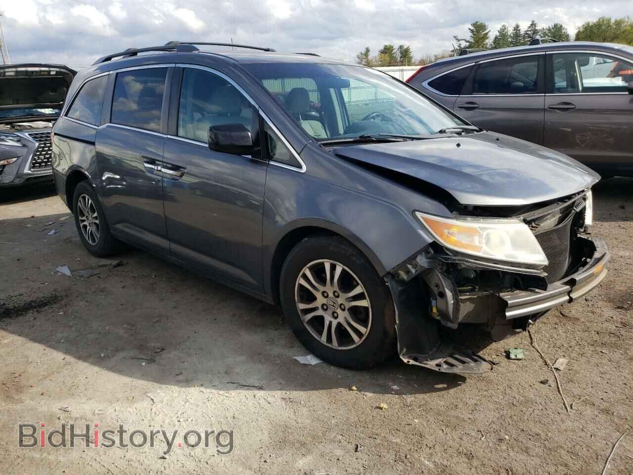 2012 HONDA All Models - VIN: 5FNRL5H40CB005787 - Фото 4