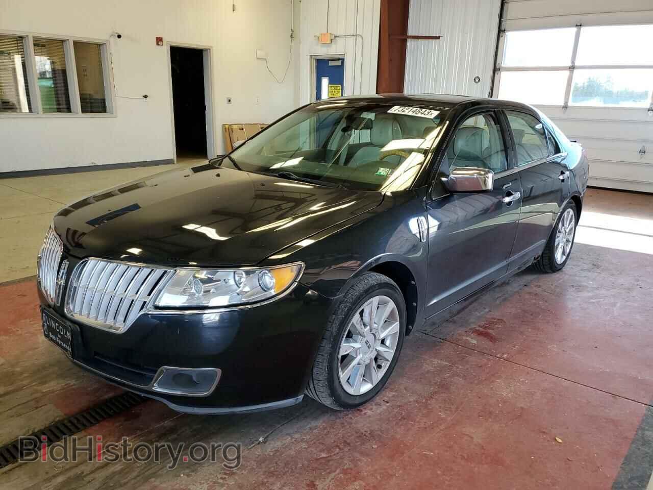 Photo 3LNHL2JC5AR751056 - LINCOLN MKZ 2010