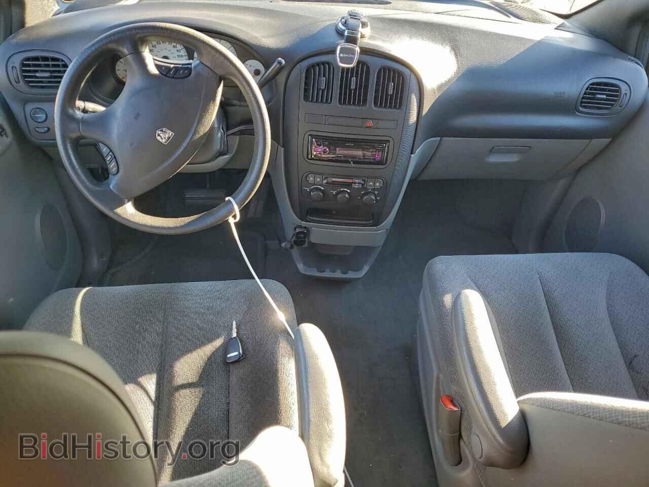 2005 DODGE CARAVAN - VIN: 1D4GP24R05B151305 - Фото 8