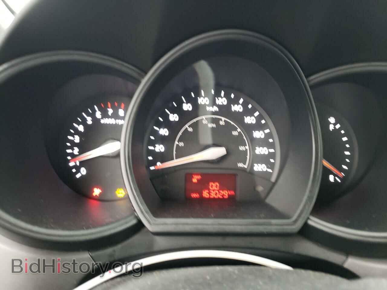 2013 KIA RIO - VIN: KNADN5A3XD6790254 - Фото 9