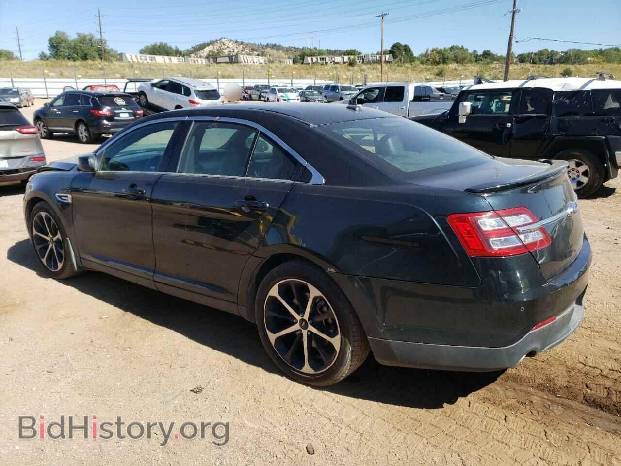 2014 FORD TAURUS - VIN: 1FAHP2H83EG148071 - Фото 2