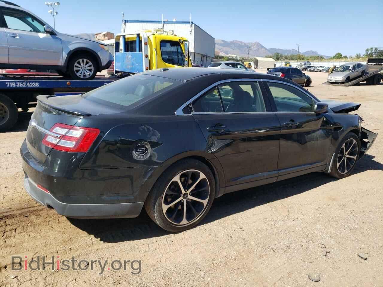 2014 FORD TAURUS - VIN: 1FAHP2H83EG148071 - Фото 3
