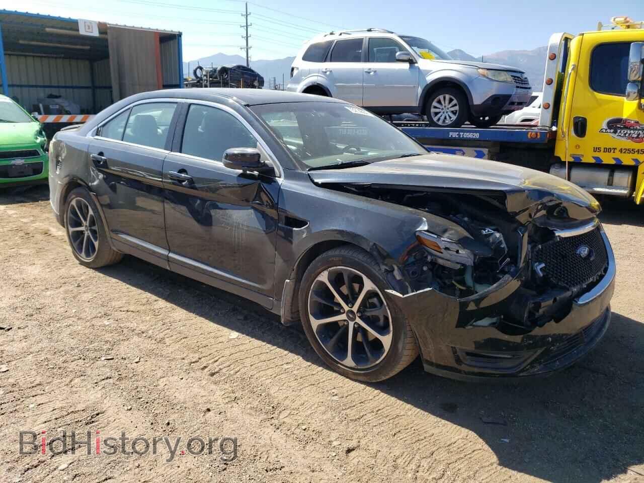 2014 FORD TAURUS - VIN: 1FAHP2H83EG148071 - Фото 4