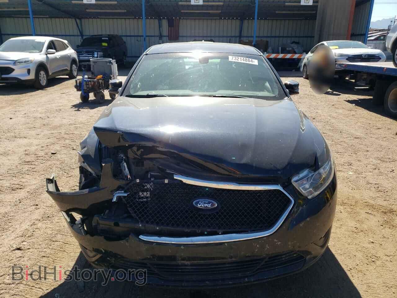 2014 FORD TAURUS - VIN: 1FAHP2H83EG148071 - Фото 5