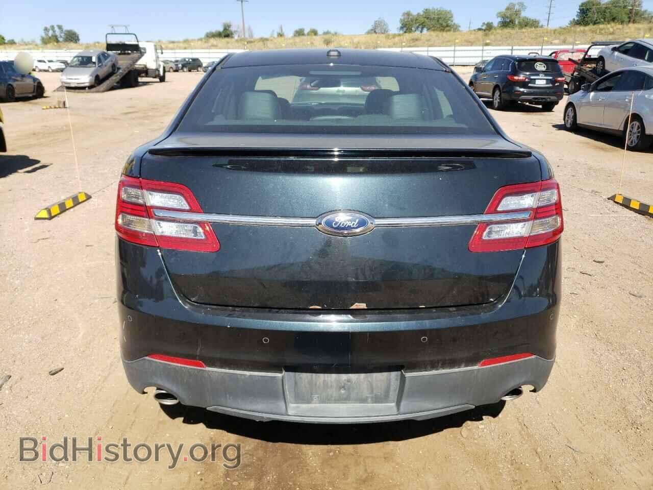 2014 FORD TAURUS - VIN: 1FAHP2H83EG148071 - Фото 6