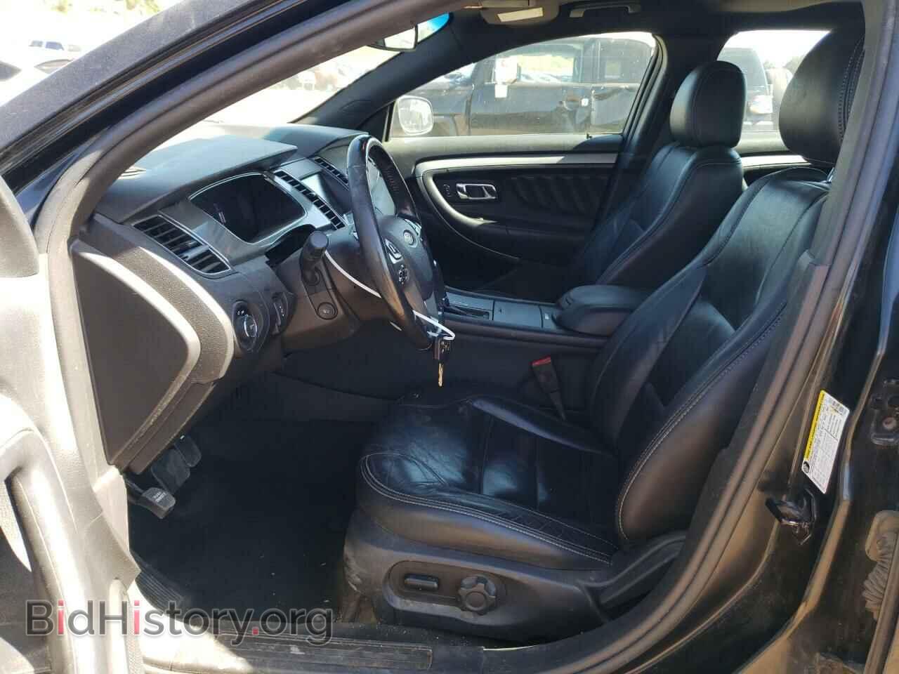 2014 FORD TAURUS - VIN: 1FAHP2H83EG148071 - Фото 7