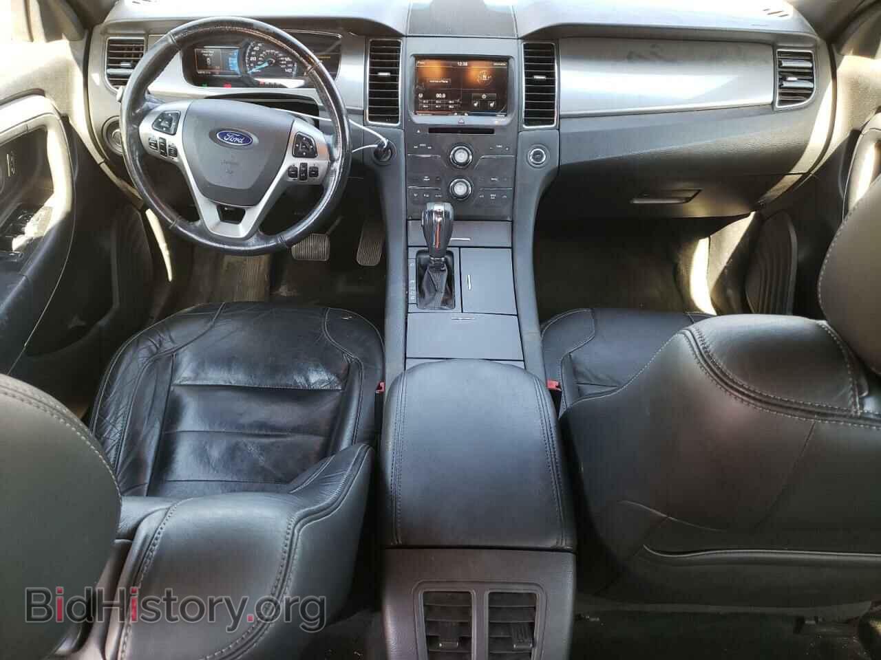 2014 FORD TAURUS - VIN: 1FAHP2H83EG148071 - Фото 8
