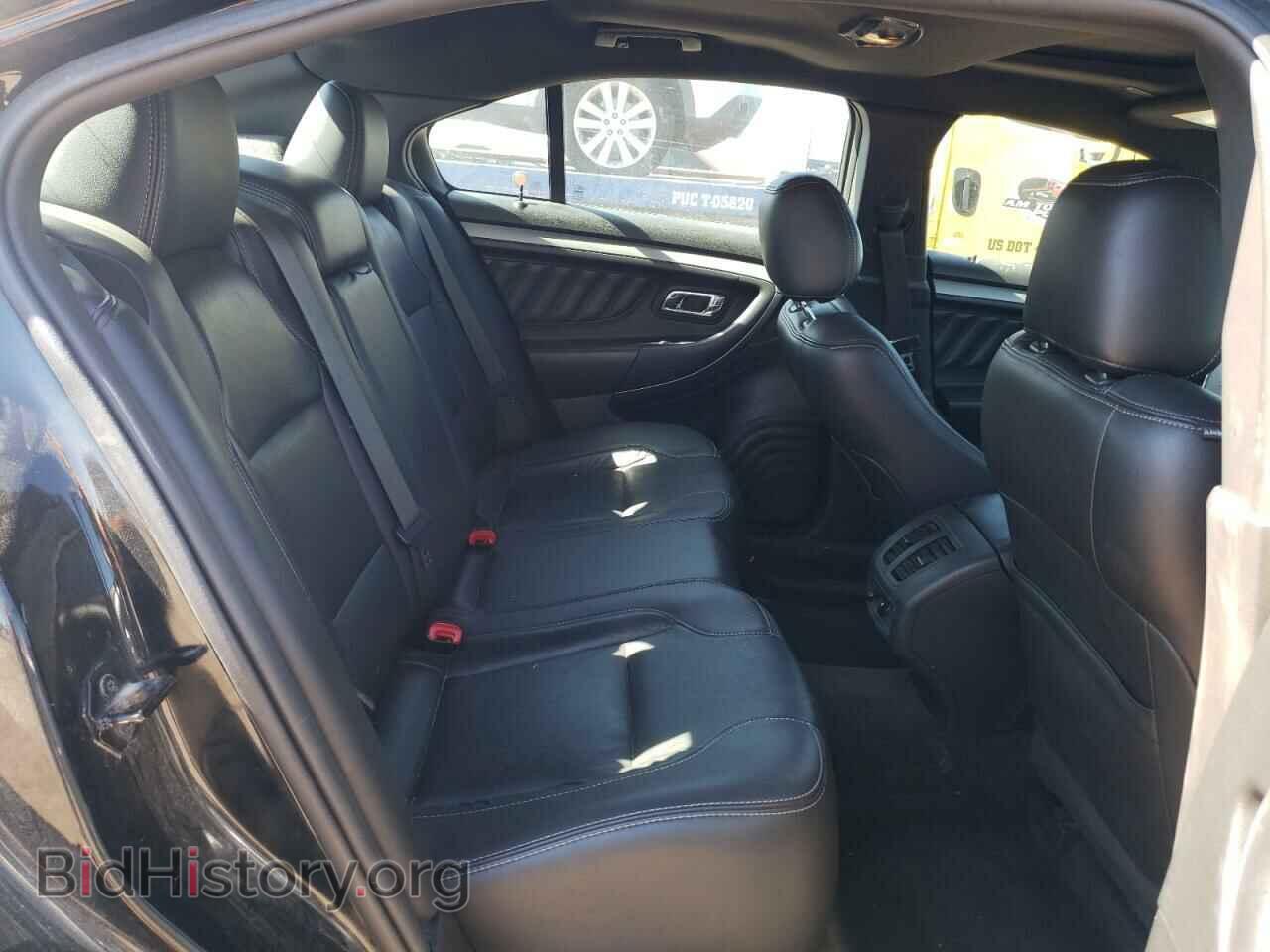 2014 FORD TAURUS - VIN: 1FAHP2H83EG148071 - Фото 10