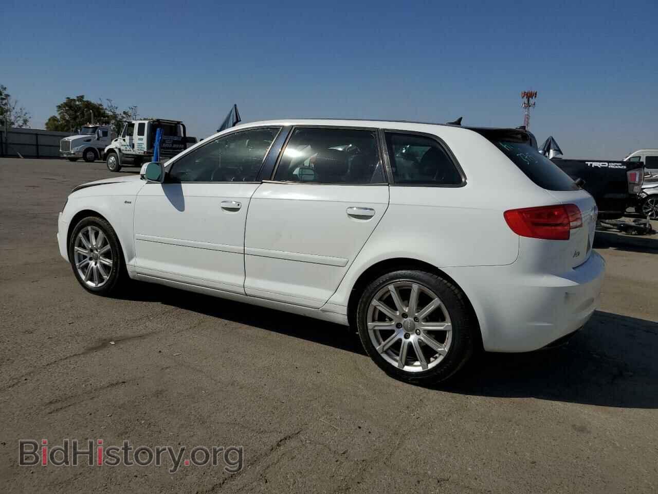2012 AUDI A3 - VIN: WAUKJAFM7CA104695 - Photo 2