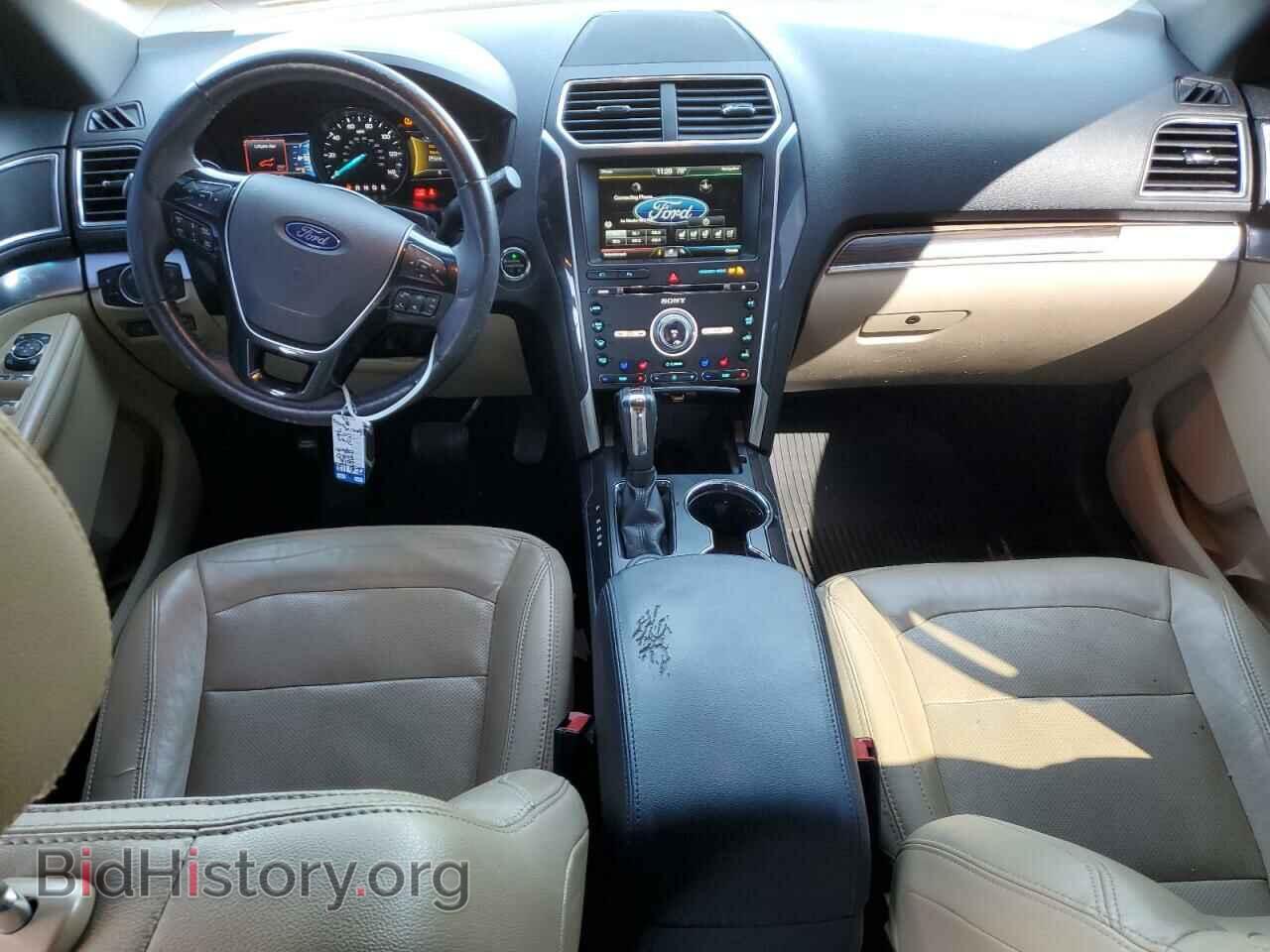 2016 FORD EXPLORER - VIN: 1FM5K8F89GGB11946 - Фото 8