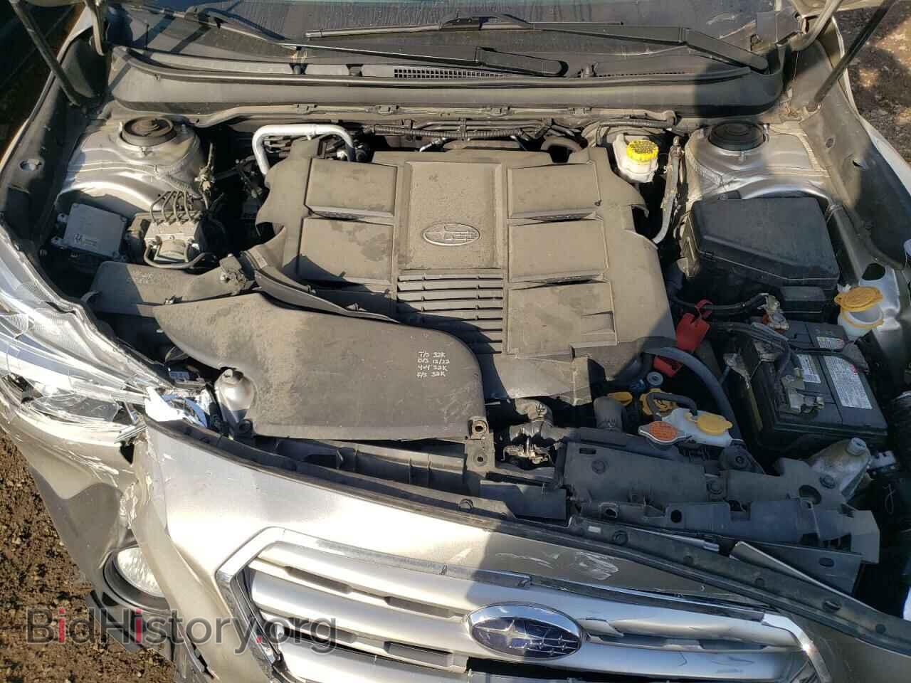 2017 SUBARU OUTBACK - VIN: 4S4BSEKC3H3424222 - Фото 11