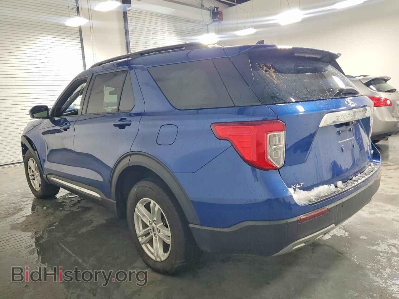 2023 FORD EXPLORER - VIN: 1FMSK8DHXPGA57708 - Photo 2