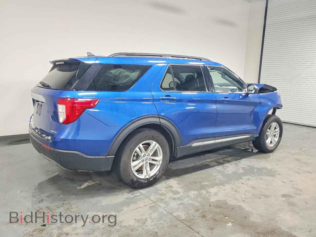 2023 FORD EXPLORER - VIN: 1FMSK8DHXPGA57708 - Photo 3
