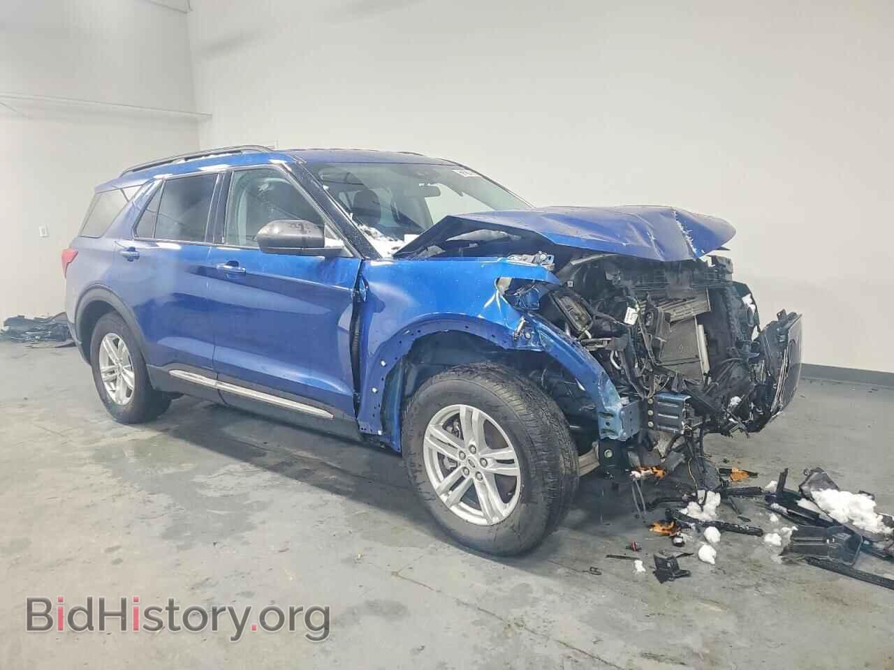 2023 FORD EXPLORER - VIN: 1FMSK8DHXPGA57708 - Photo 4
