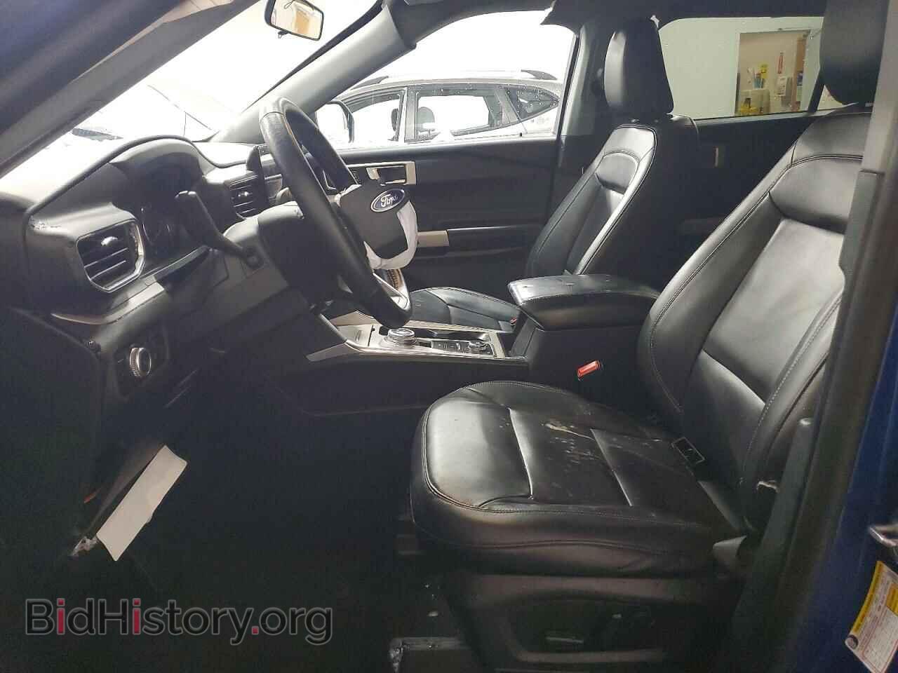2023 FORD EXPLORER - VIN: 1FMSK8DHXPGA57708 - Photo 7