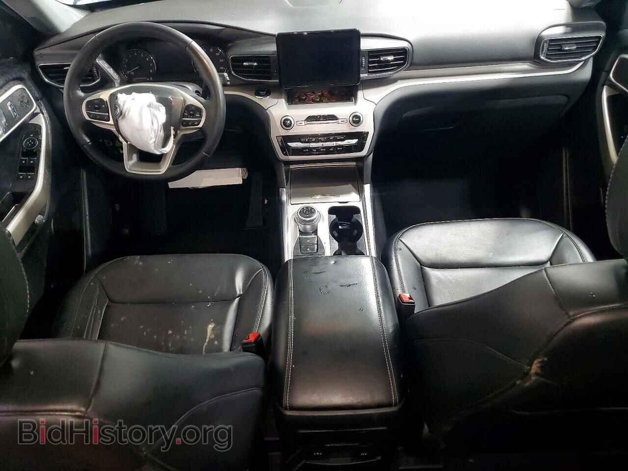 2023 FORD EXPLORER - VIN: 1FMSK8DHXPGA57708 - Photo 8