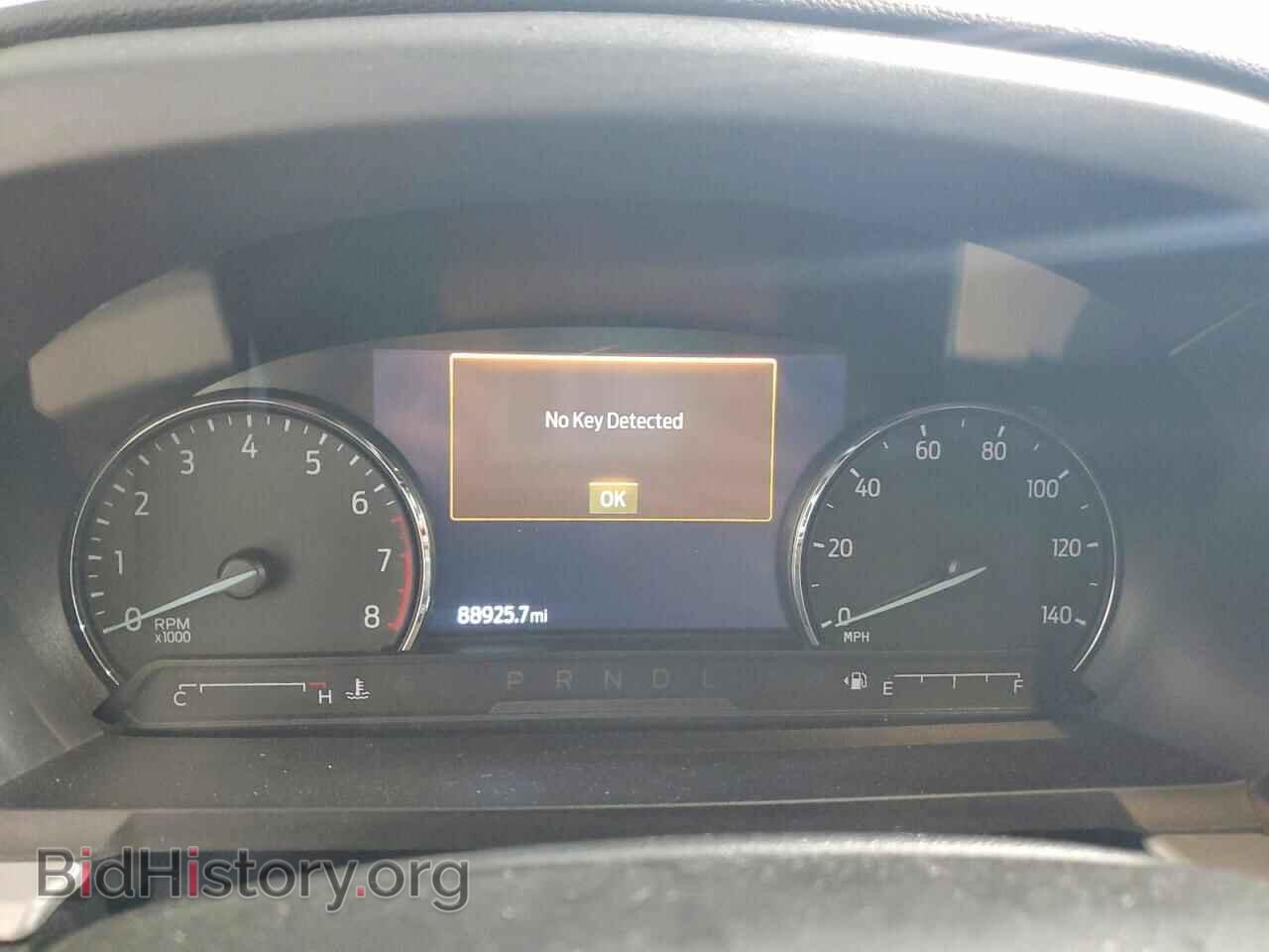 2023 FORD EXPLORER - VIN: 1FMSK8DHXPGA57708 - Photo 9