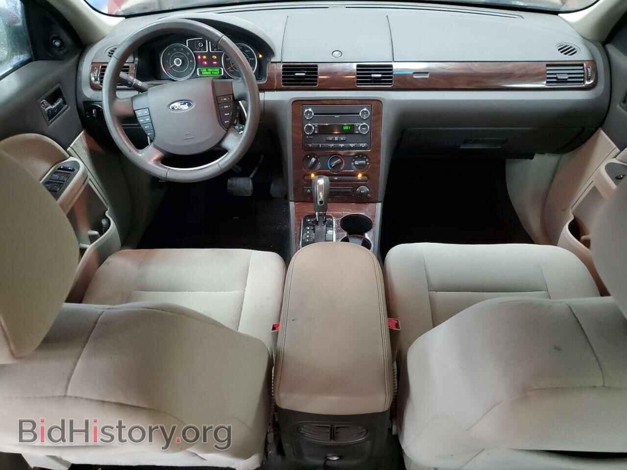 2008 FORD TAURUS - VIN: 1FAHP24WX8G187135 - Фото 8