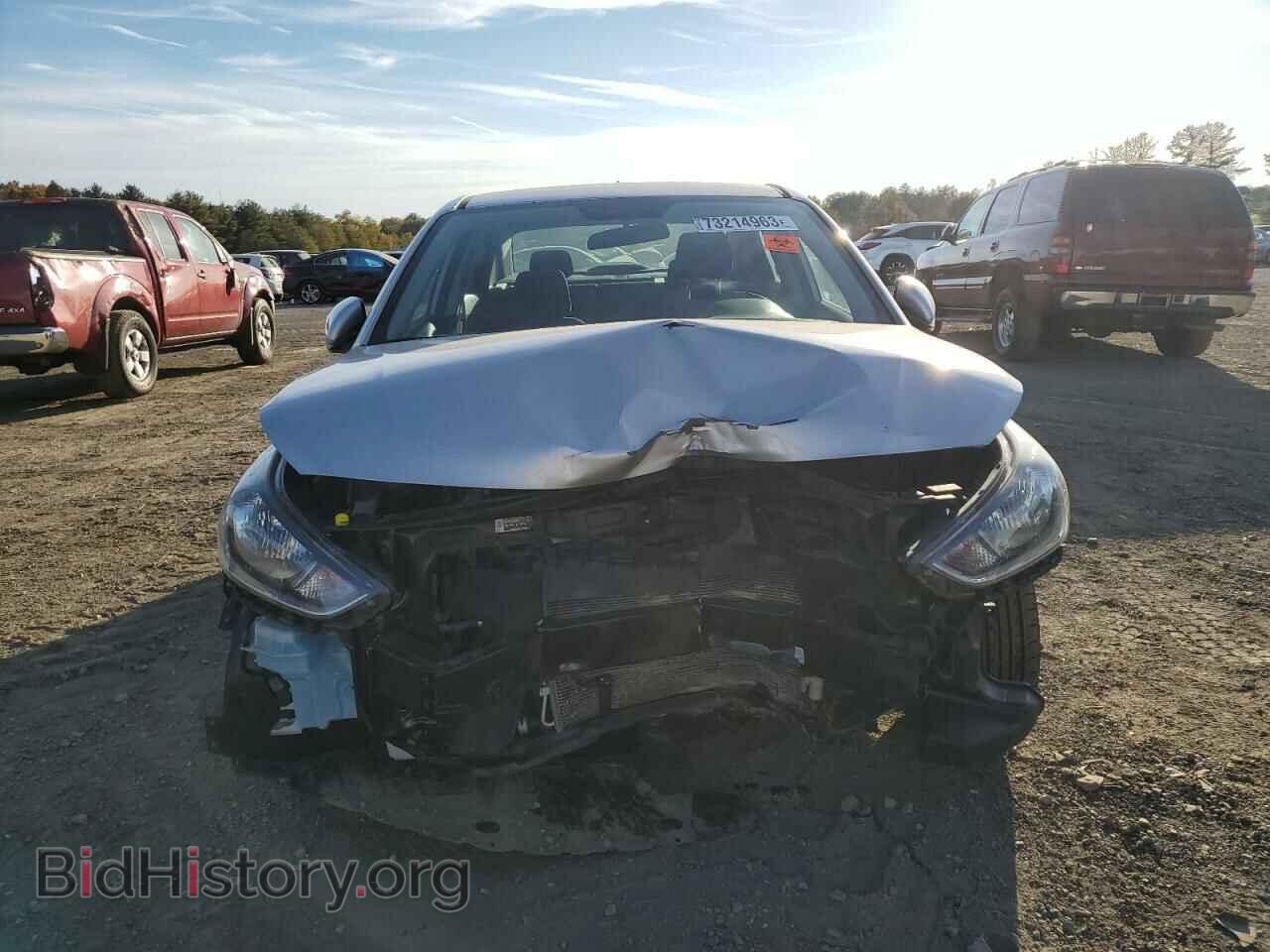 2020 HYUNDAI ACCENT - VIN: 3KPC24A69LE097017 - Фото 5
