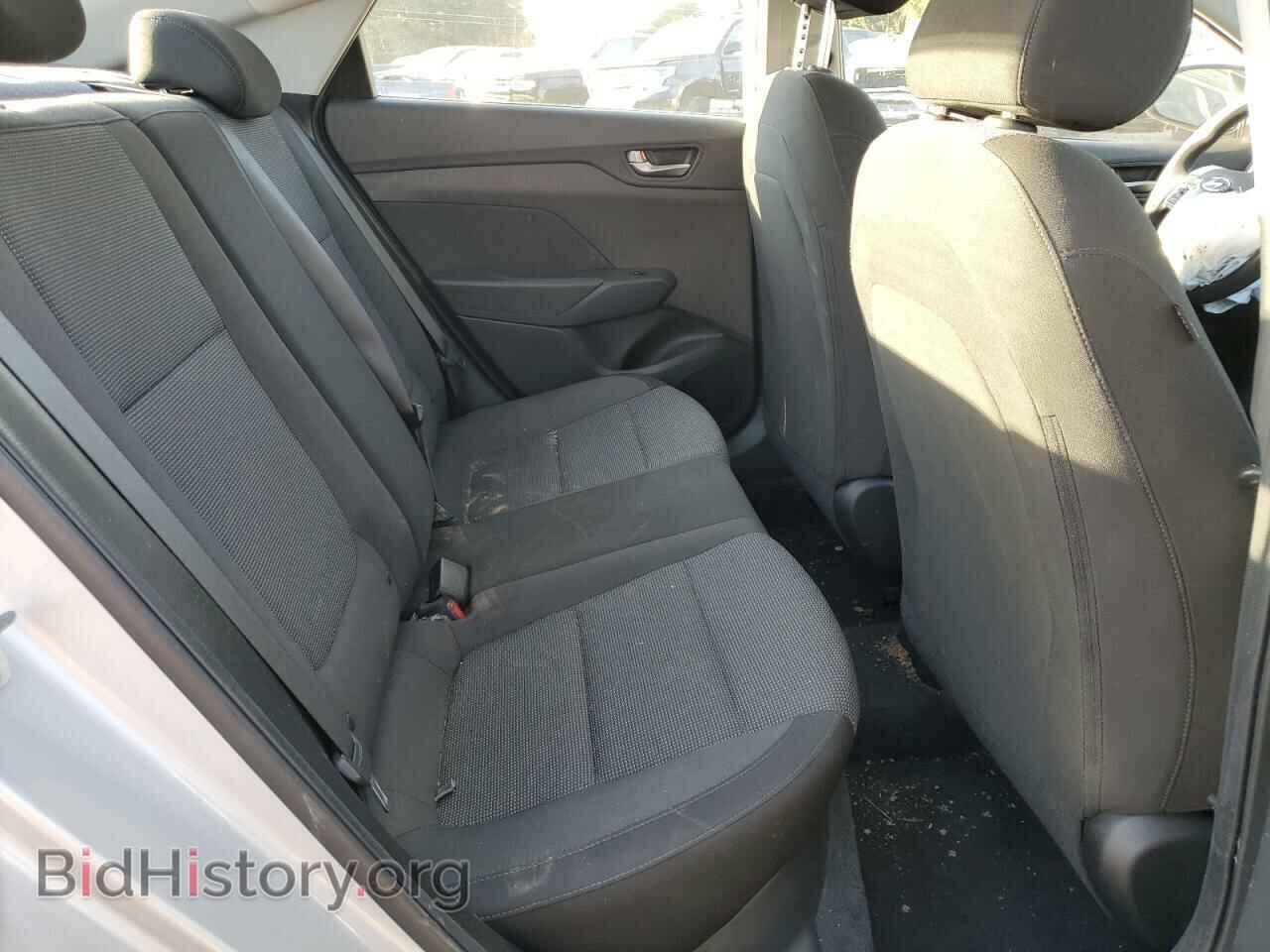 2020 HYUNDAI ACCENT - VIN: 3KPC24A69LE097017 - Фото 10