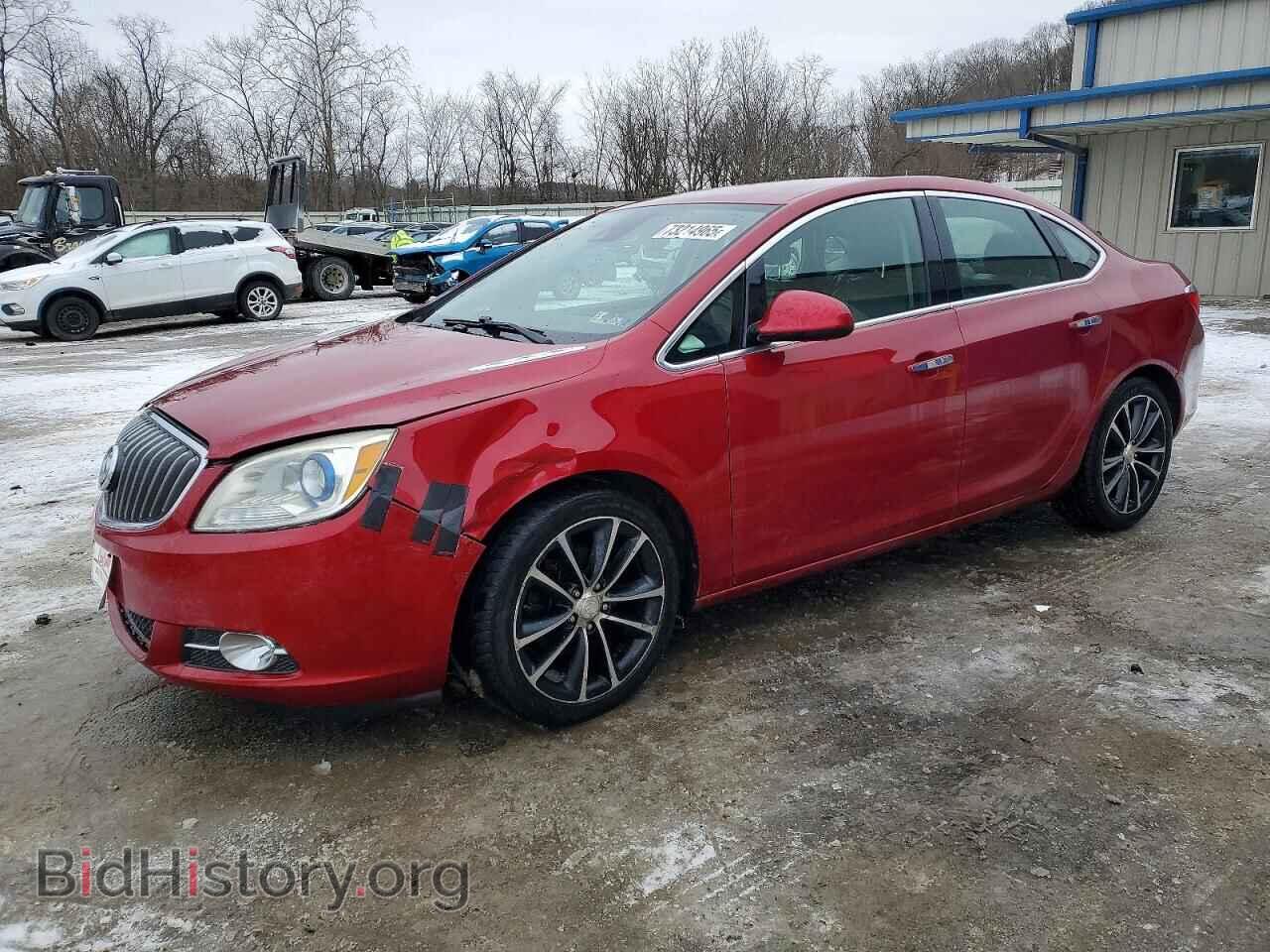 Фотография 1G4PR5SK7E4133561 - BUICK VERANO 2014