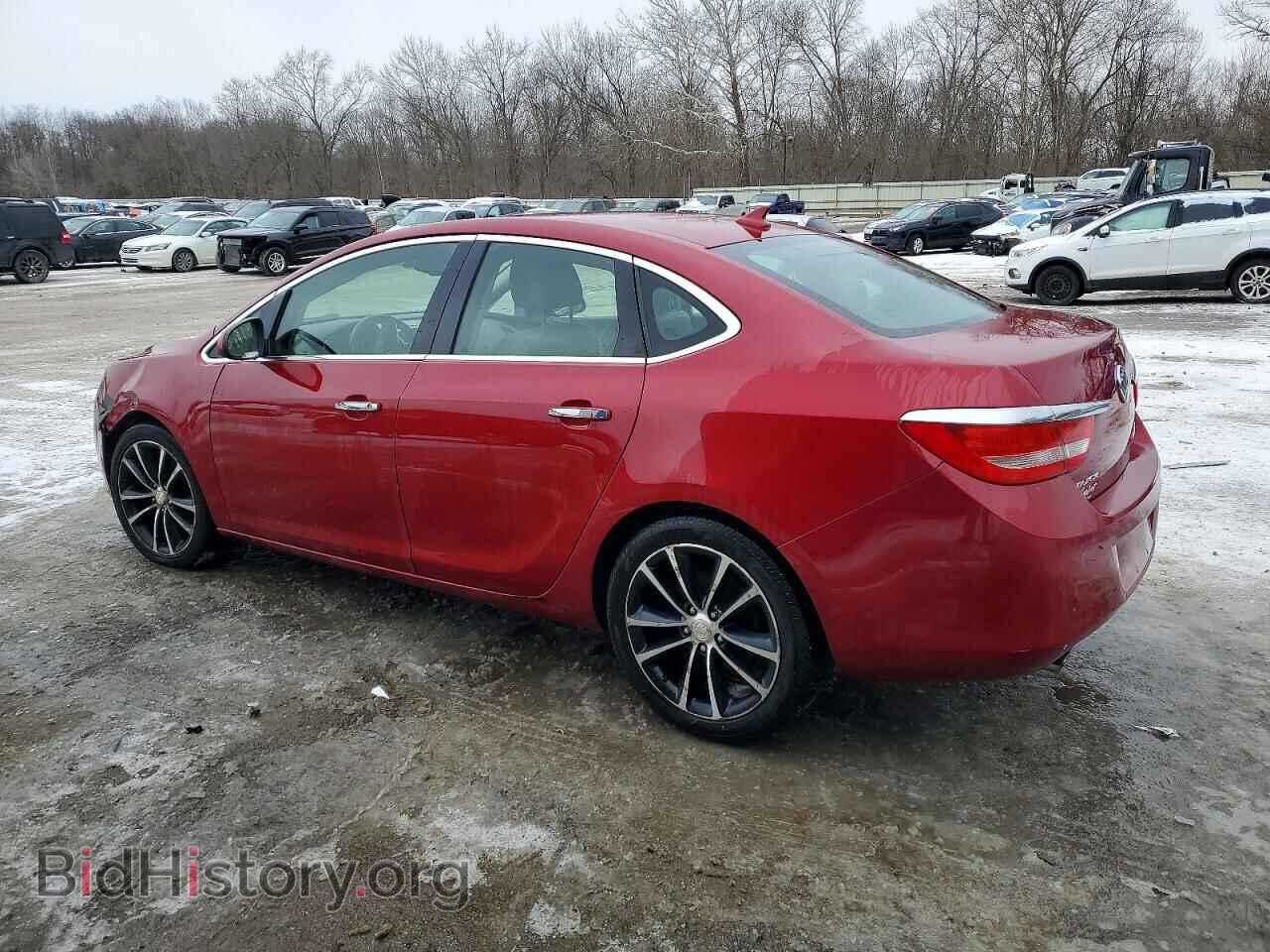 2014 BUICK VERANO - VIN: 1G4PR5SK7E4133561 - Фото 2