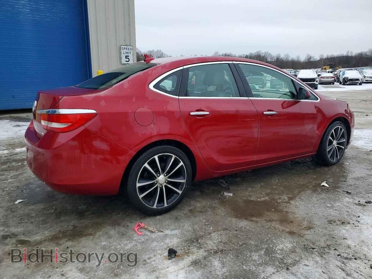 2014 BUICK VERANO - VIN: 1G4PR5SK7E4133561 - Фото 3