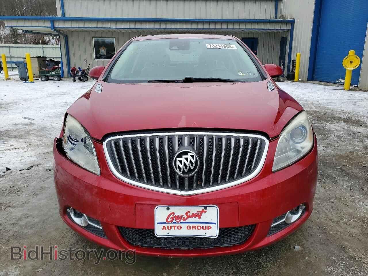 2014 BUICK VERANO - VIN: 1G4PR5SK7E4133561 - Фото 5