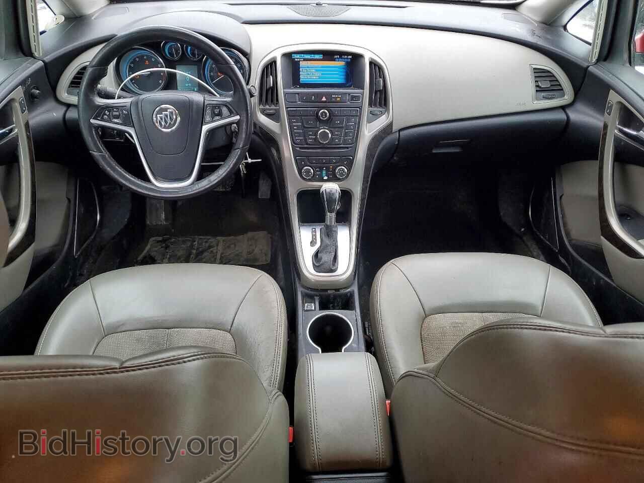 2014 BUICK VERANO - VIN: 1G4PR5SK7E4133561 - Фото 8