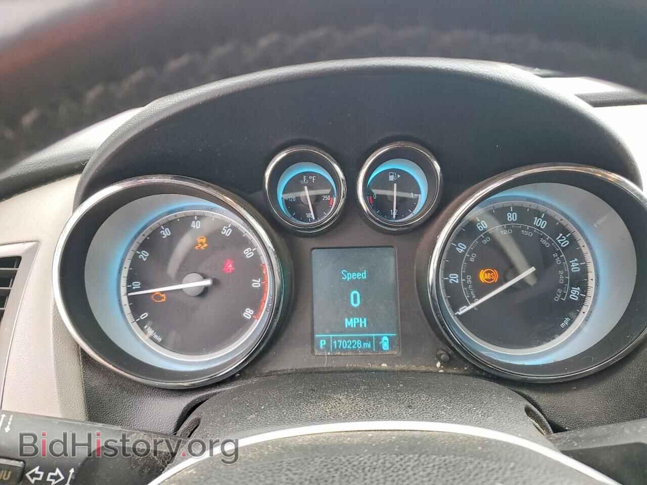 2014 BUICK VERANO - VIN: 1G4PR5SK7E4133561 - Фото 9