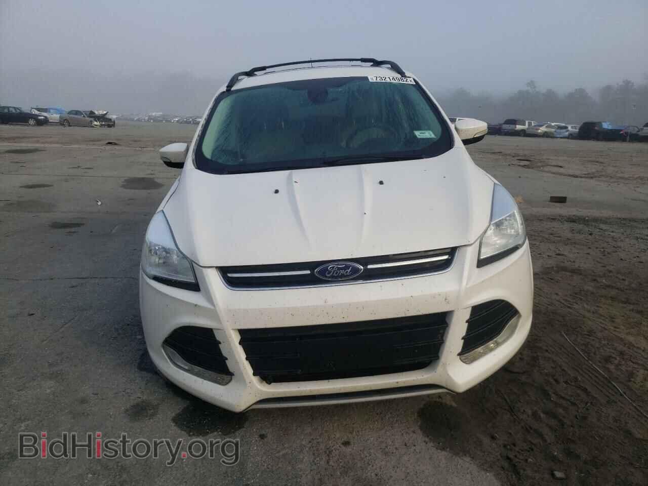 2013 FORD ESCAPE - VIN: 1FMCU0HX3DUC31245 - Фото 5