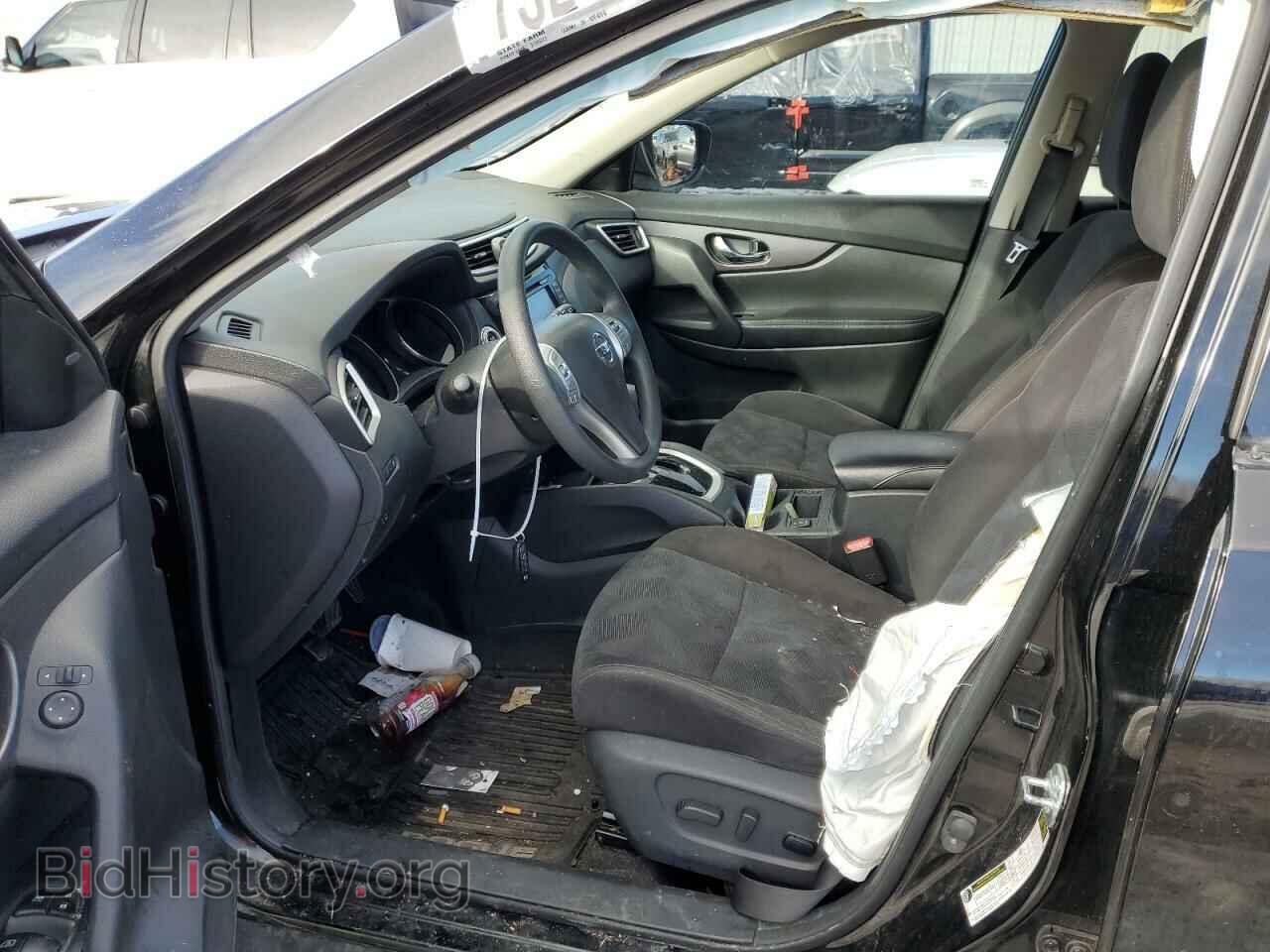 2015 NISSAN ROGUE - VIN: KNMAT2MV0FP506425 - Фото 7