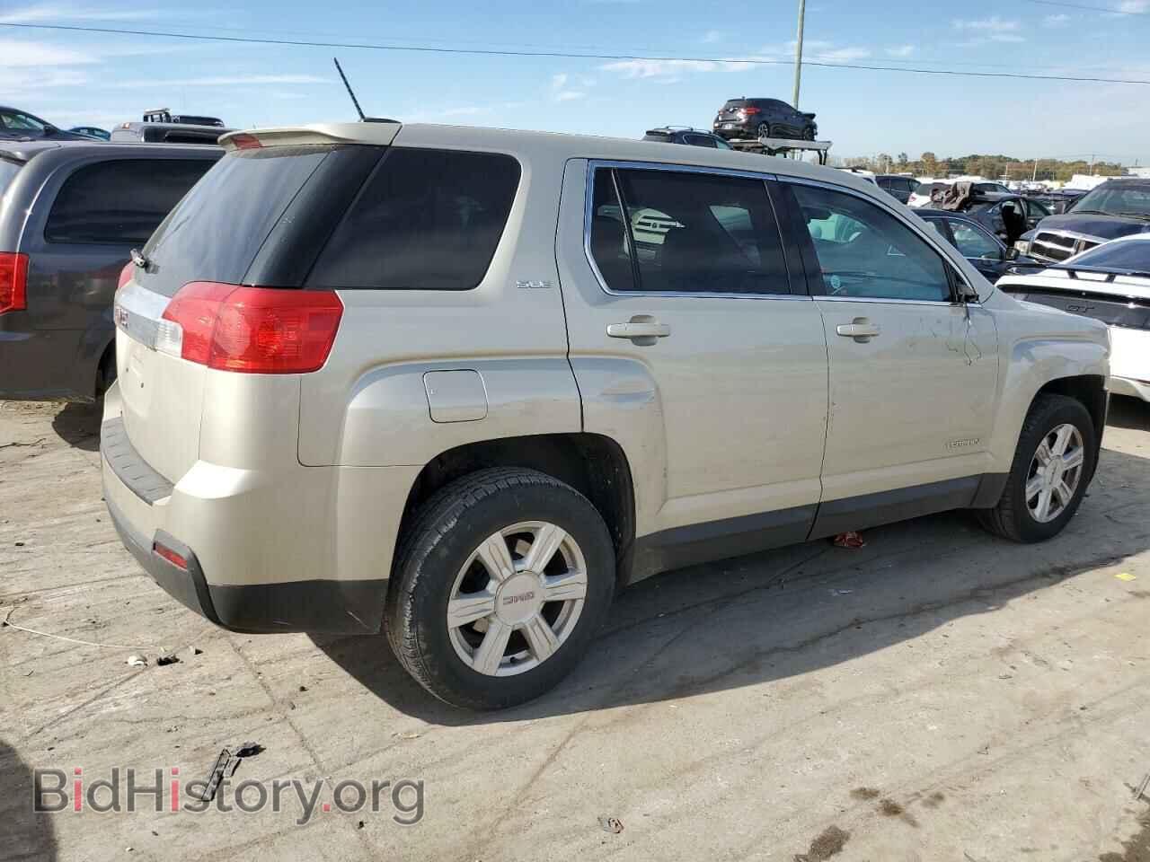 2015 GMC TERRAIN - VIN: 2GKALMEK0F6404613 - Фото 3