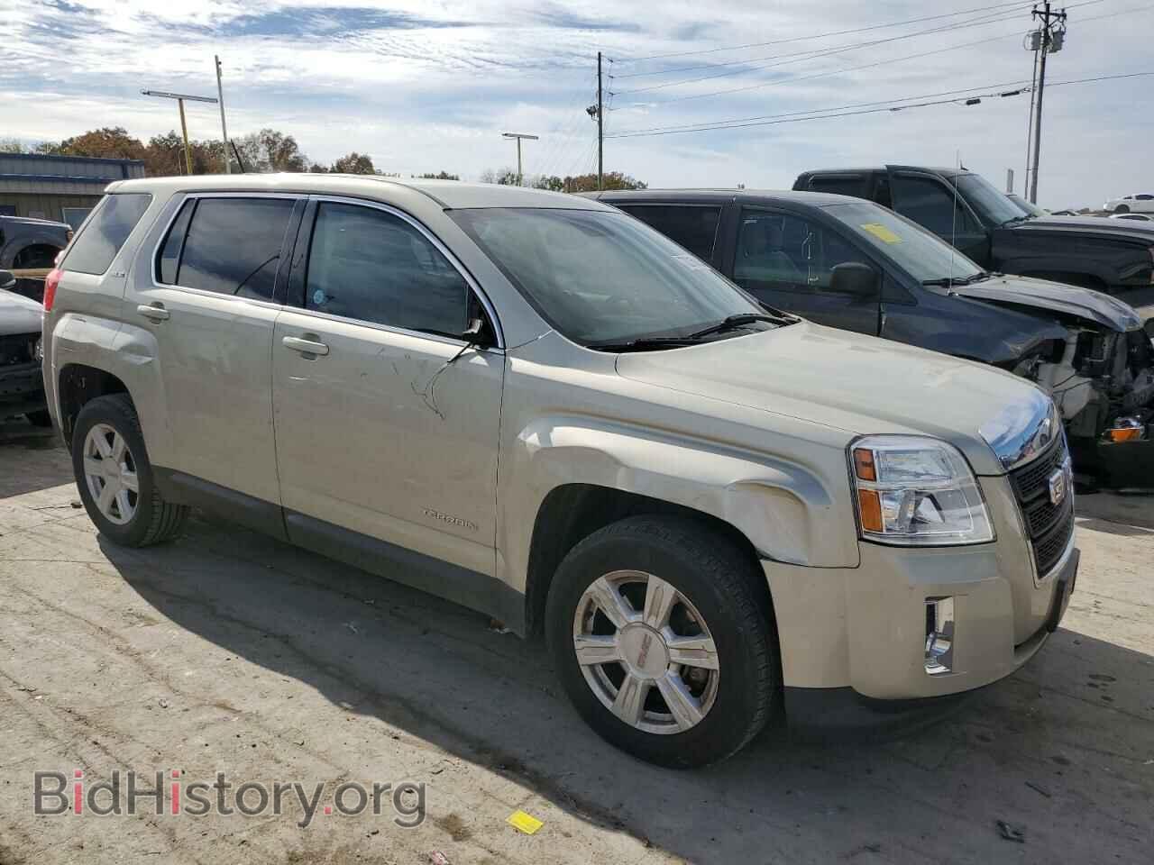 2015 GMC TERRAIN - VIN: 2GKALMEK0F6404613 - Фото 4