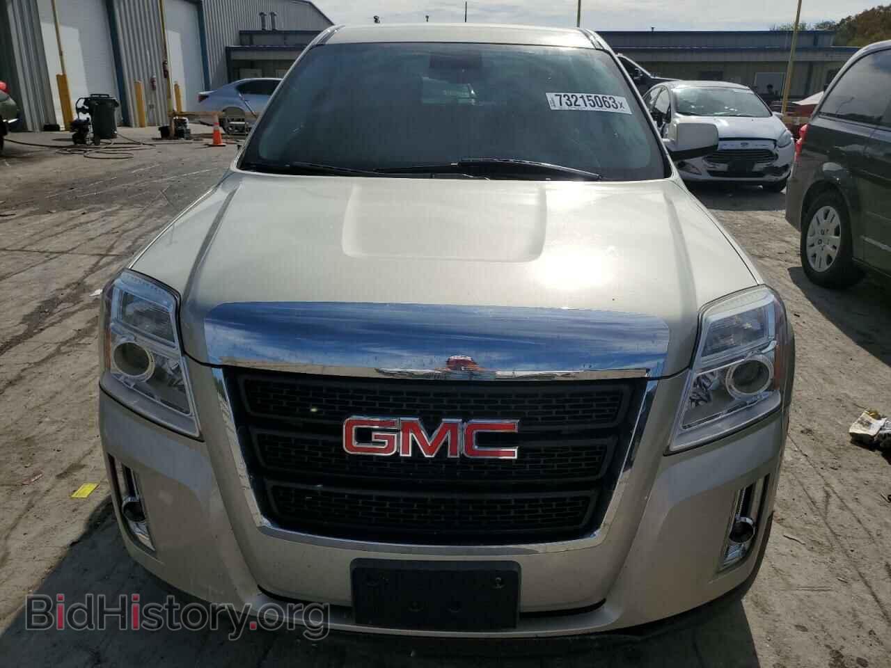2015 GMC TERRAIN - VIN: 2GKALMEK0F6404613 - Фото 5